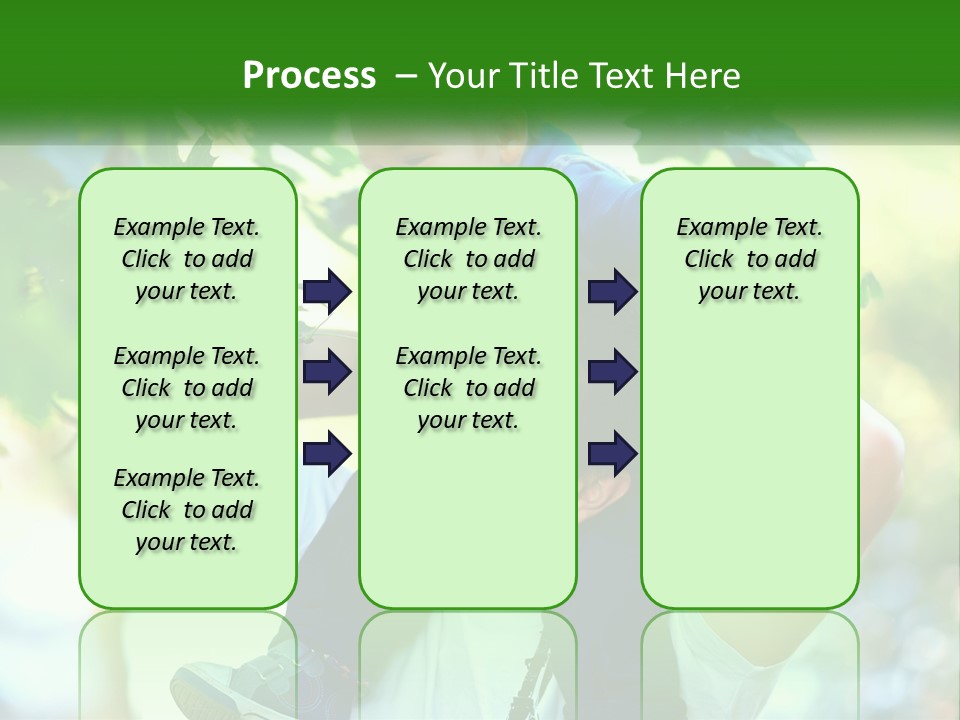 Power Unit Ventilation PowerPoint Template
