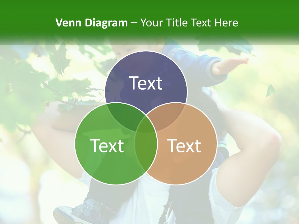 Power Unit Ventilation PowerPoint Template