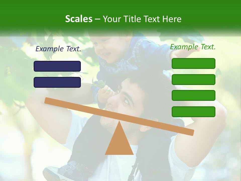 Power Unit Ventilation PowerPoint Template