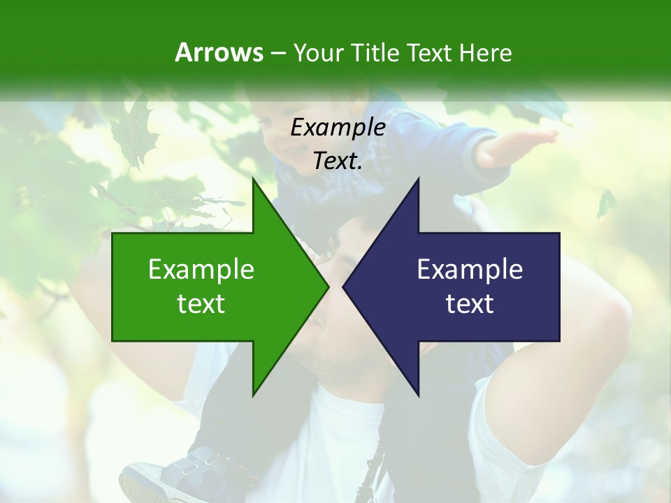 Power Unit Ventilation PowerPoint Template