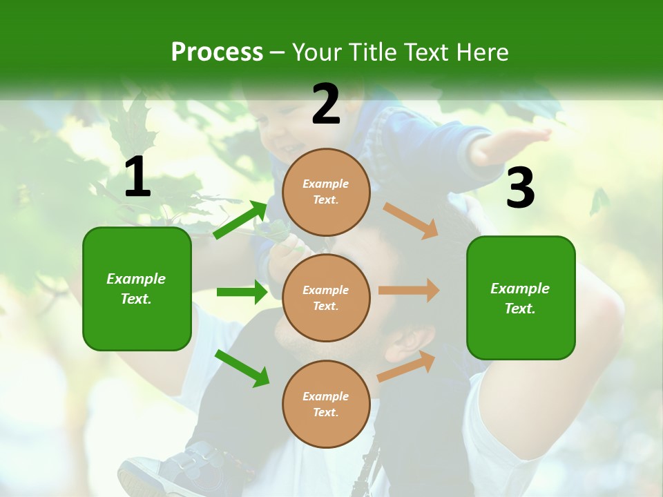 Power Unit Ventilation PowerPoint Template