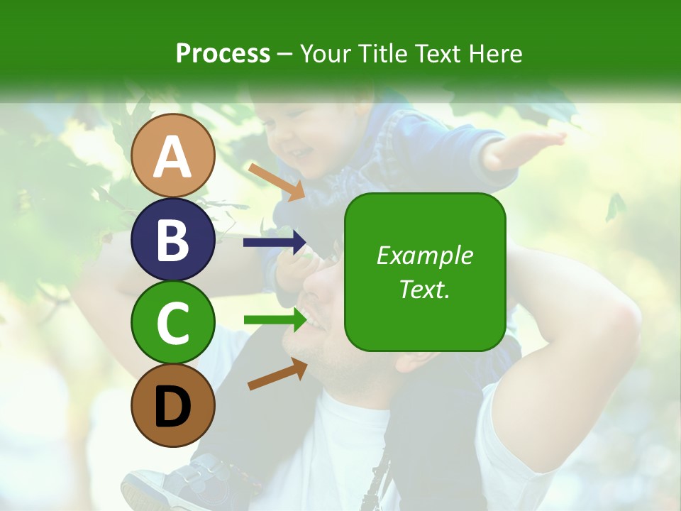 Power Unit Ventilation PowerPoint Template