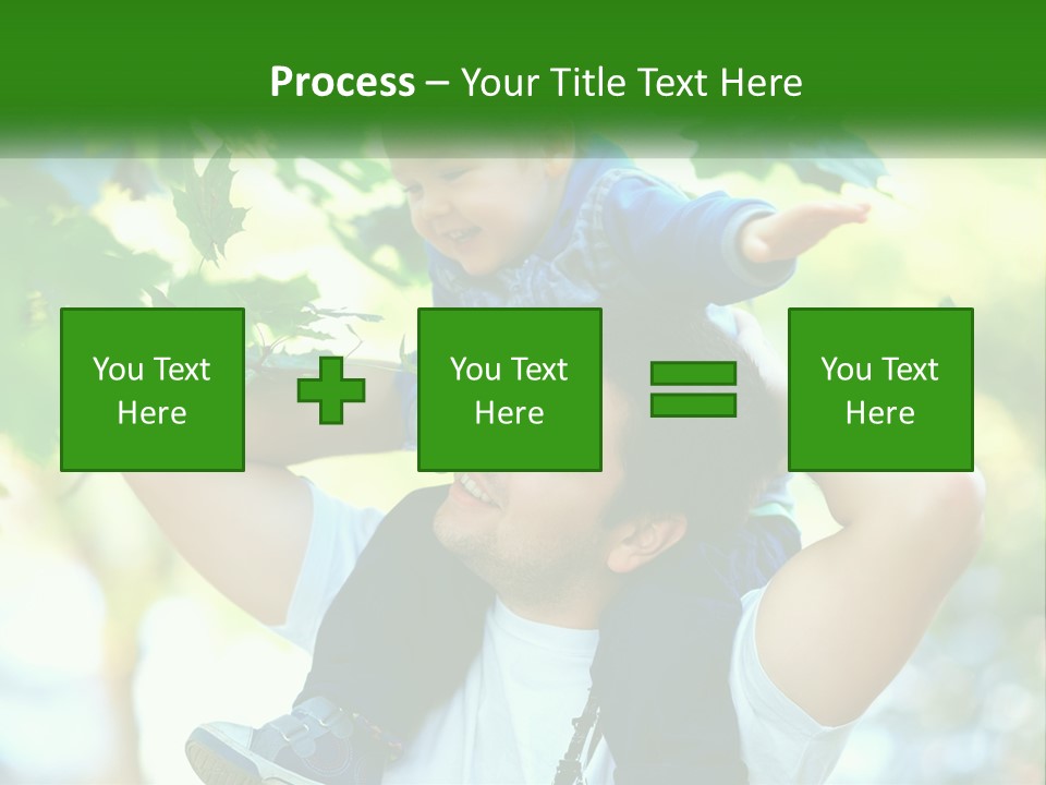 Power Unit Ventilation PowerPoint Template