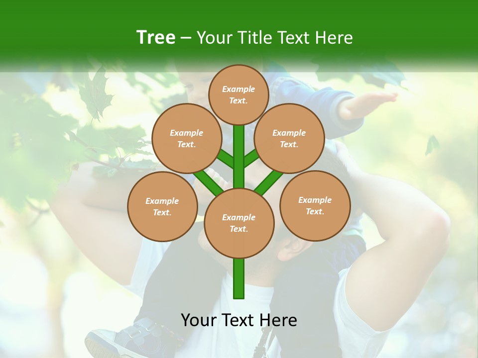 Power Unit Ventilation PowerPoint Template