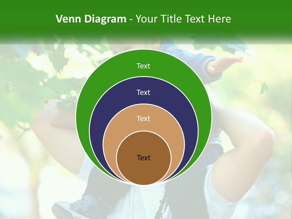 Power Unit Ventilation PowerPoint Template