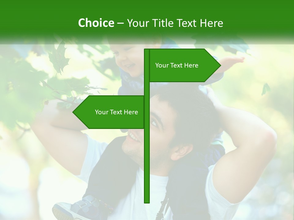 Power Unit Ventilation PowerPoint Template