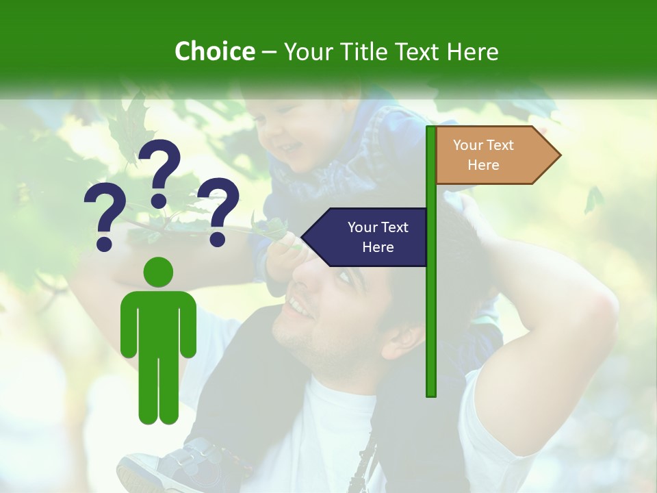 Power Unit Ventilation PowerPoint Template