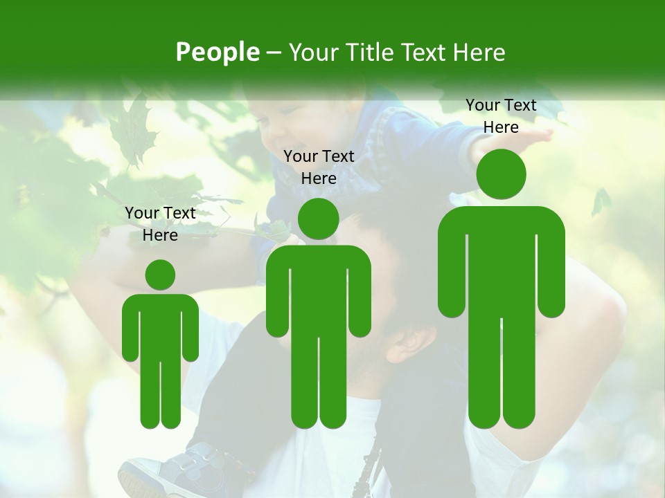 Power Unit Ventilation PowerPoint Template