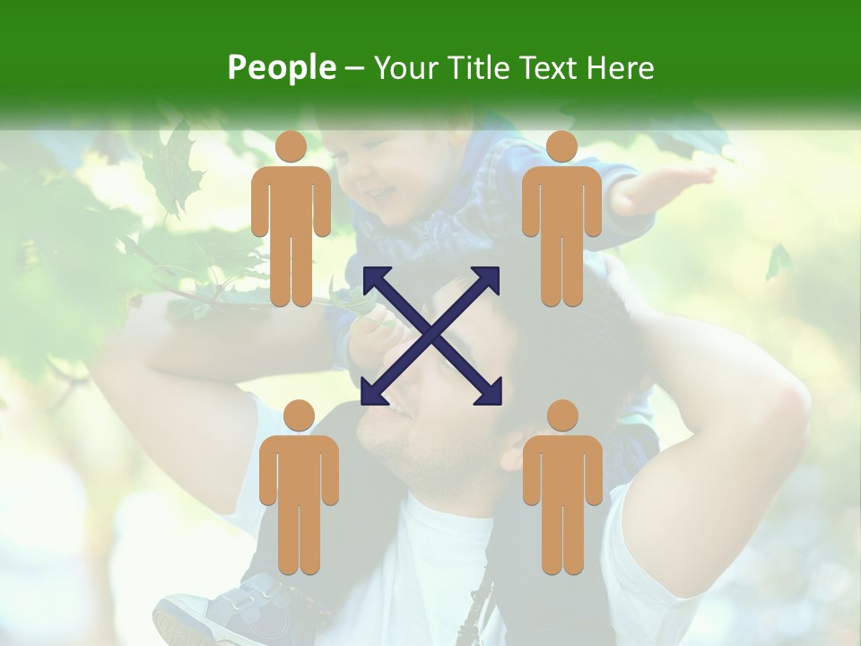 Power Unit Ventilation PowerPoint Template