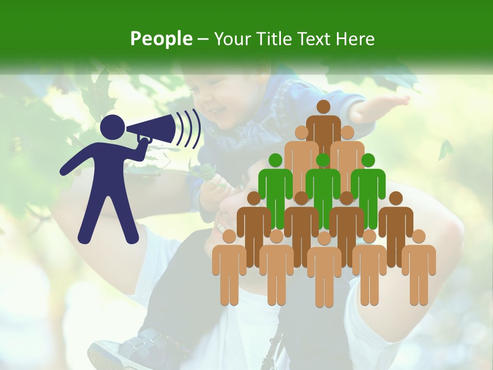 Power Unit Ventilation PowerPoint Template