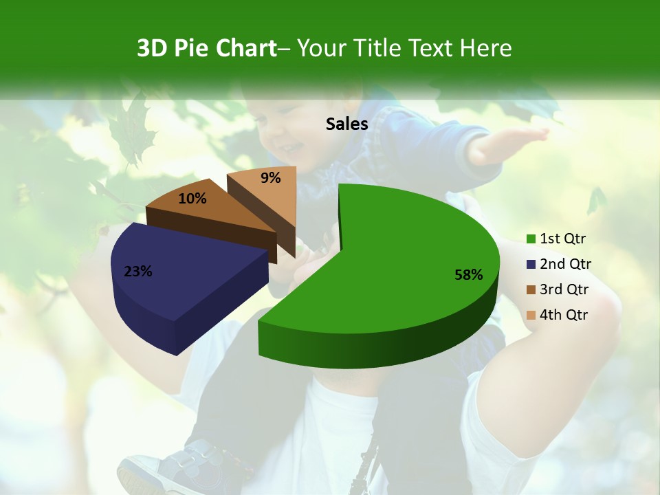 Power Unit Ventilation PowerPoint Template
