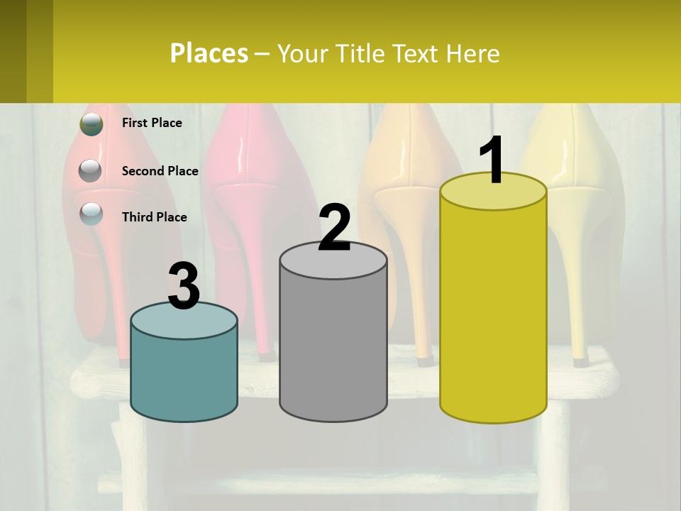 Switch Cool Remote PowerPoint Template