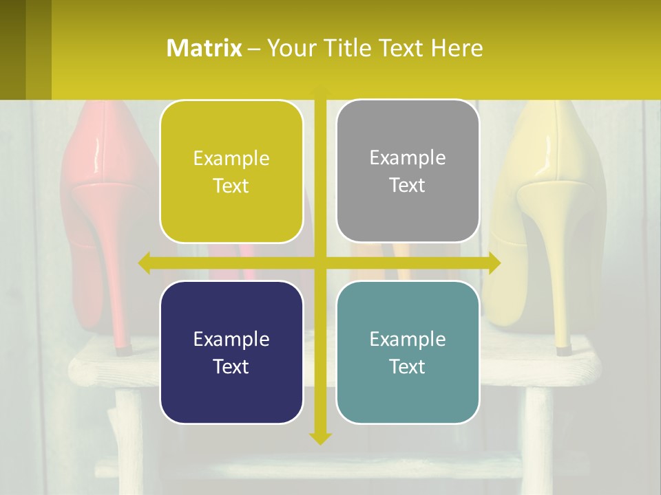 Switch Cool Remote PowerPoint Template