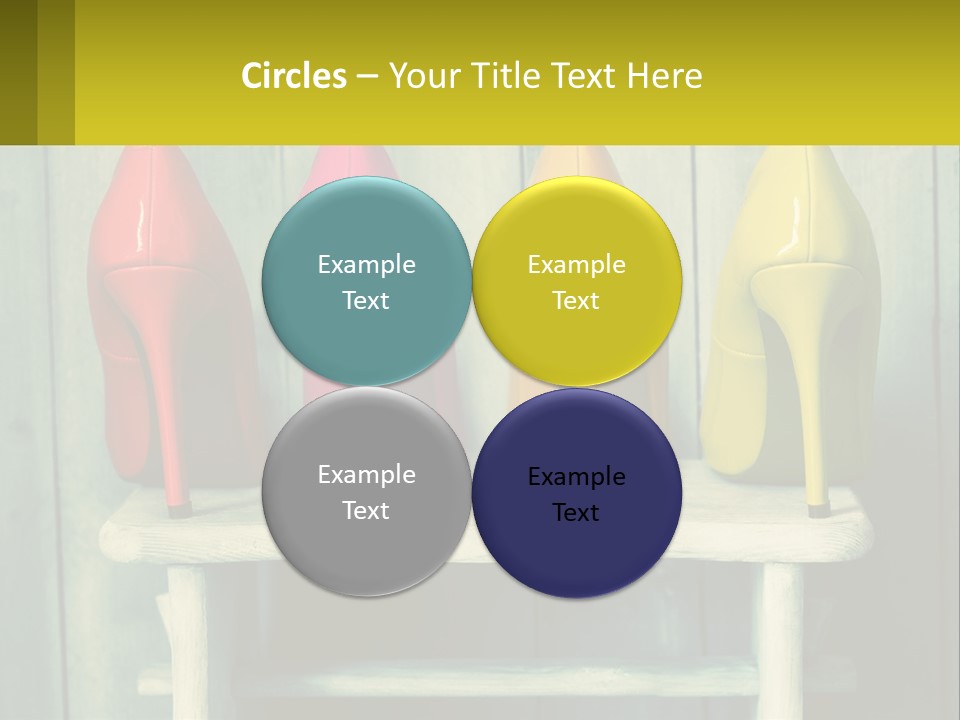 Switch Cool Remote PowerPoint Template