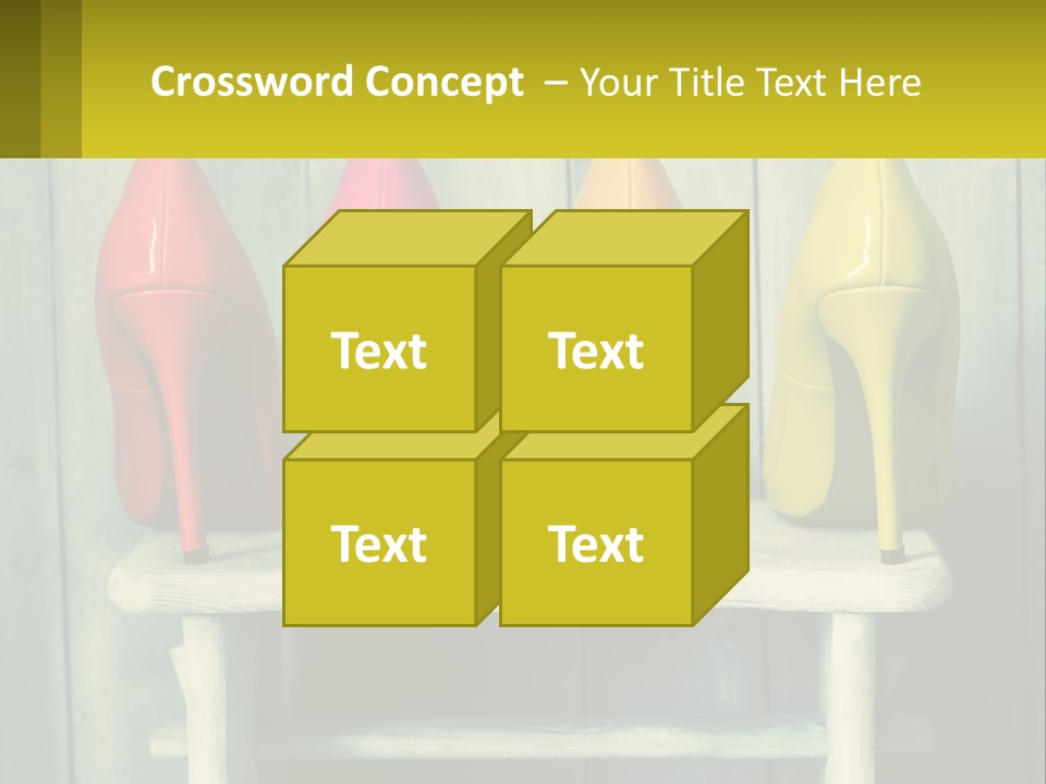 Switch Cool Remote PowerPoint Template