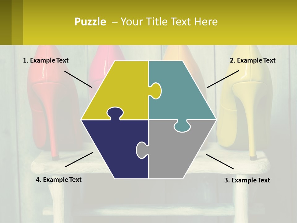 Switch Cool Remote PowerPoint Template