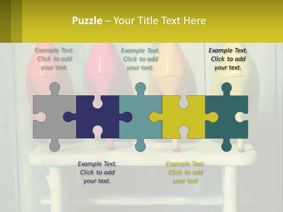 Switch Cool Remote PowerPoint Template