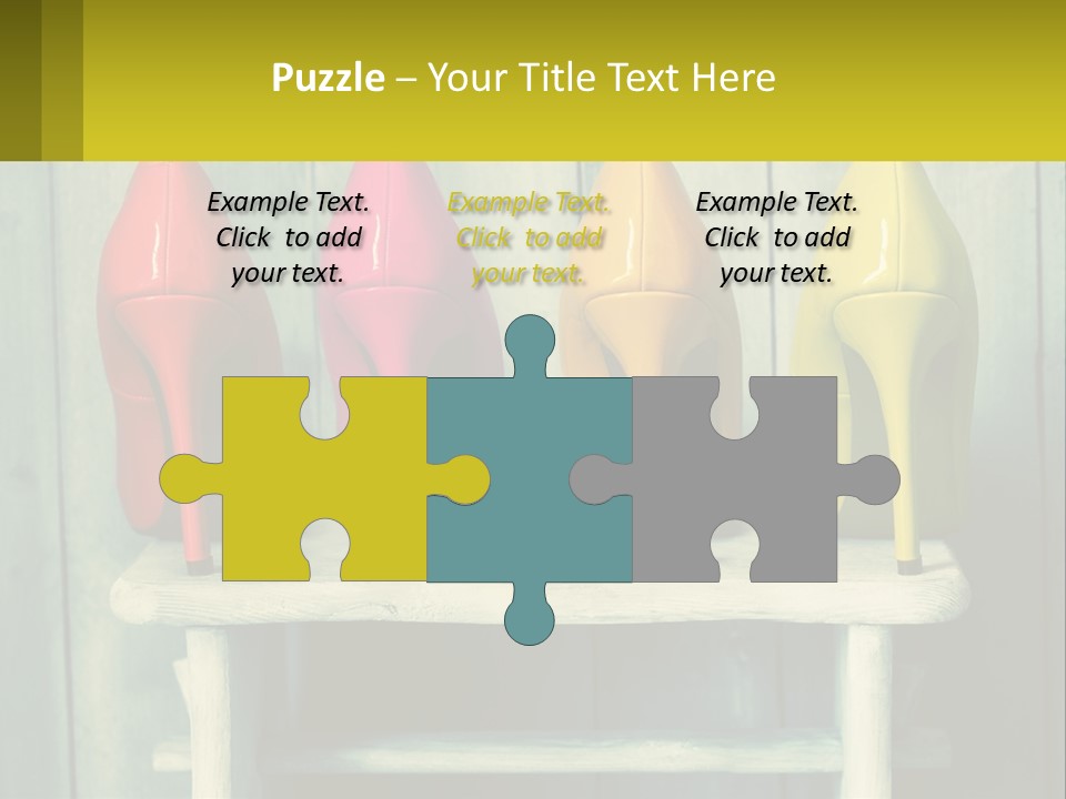 Switch Cool Remote PowerPoint Template