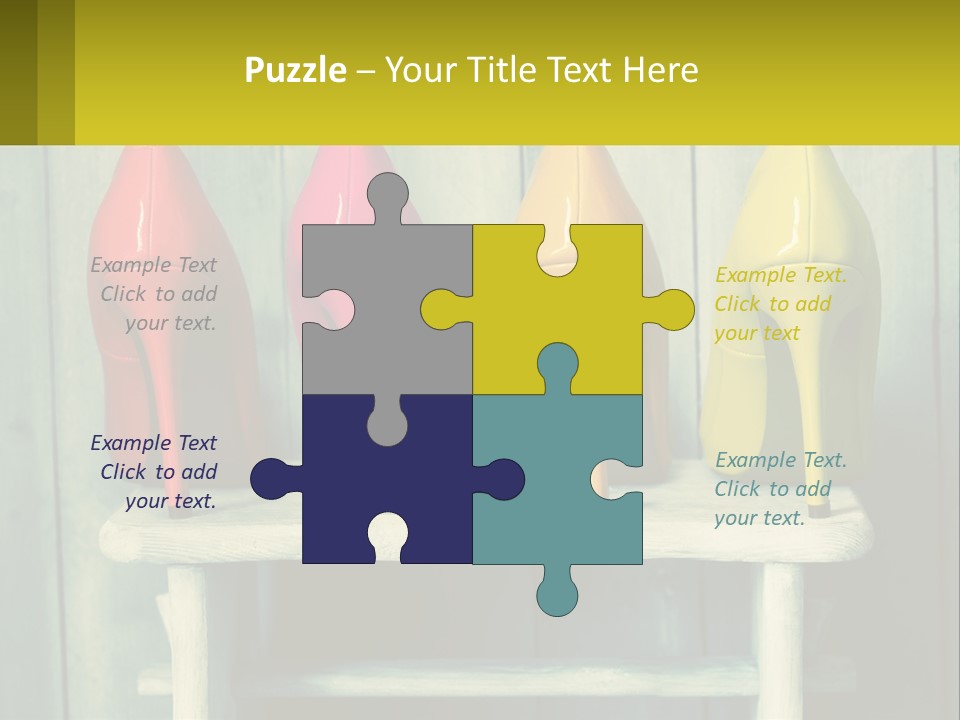 Switch Cool Remote PowerPoint Template