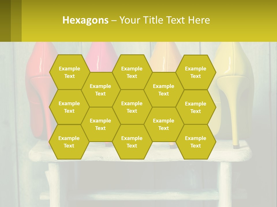 Switch Cool Remote PowerPoint Template