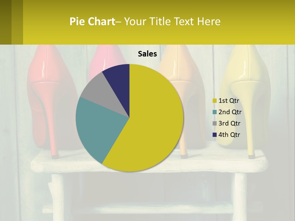Switch Cool Remote PowerPoint Template