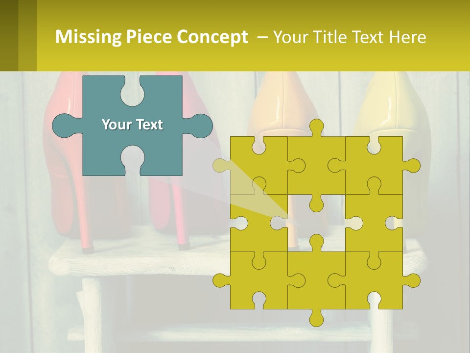 Switch Cool Remote PowerPoint Template