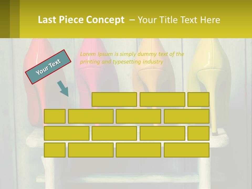 Switch Cool Remote PowerPoint Template