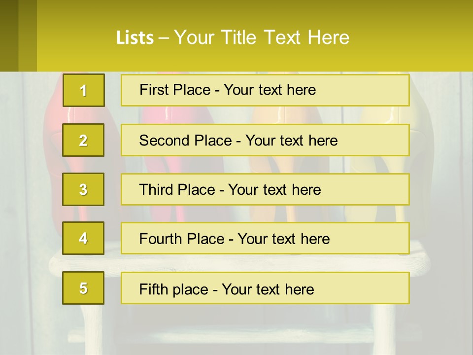 Switch Cool Remote PowerPoint Template