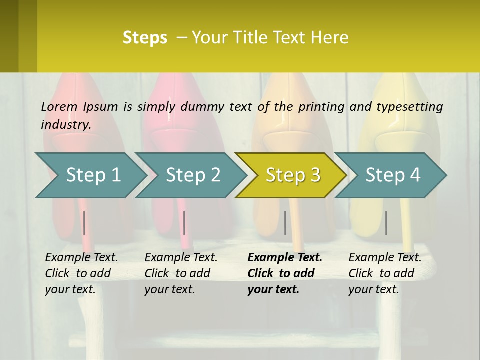 Switch Cool Remote PowerPoint Template