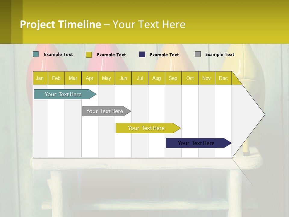 Switch Cool Remote PowerPoint Template