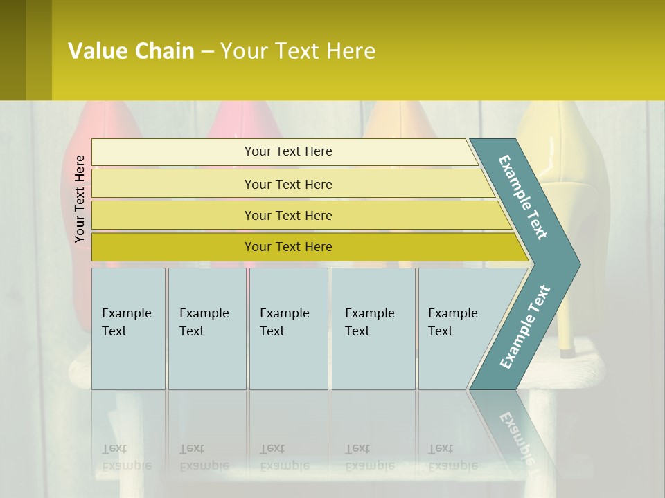 Switch Cool Remote PowerPoint Template