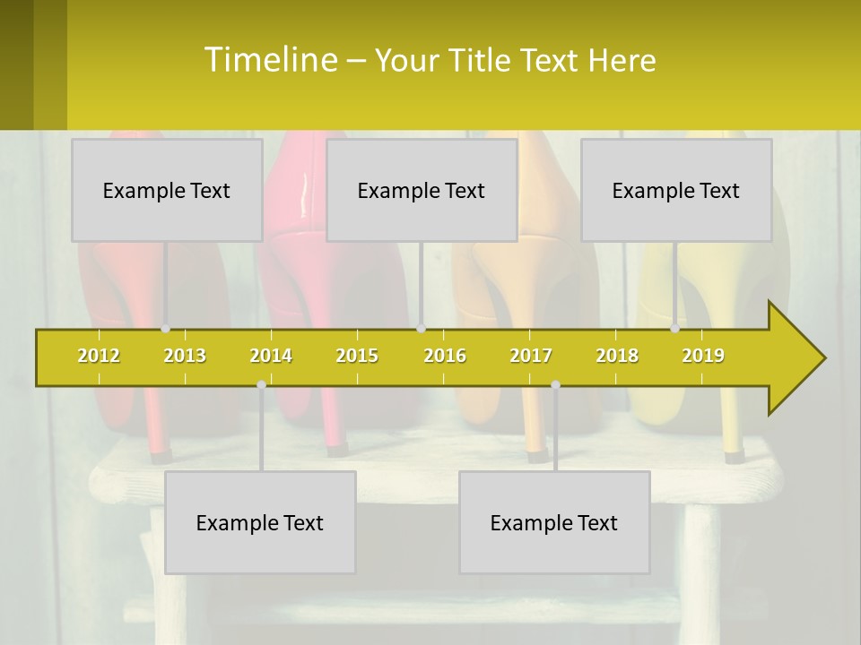 Switch Cool Remote PowerPoint Template