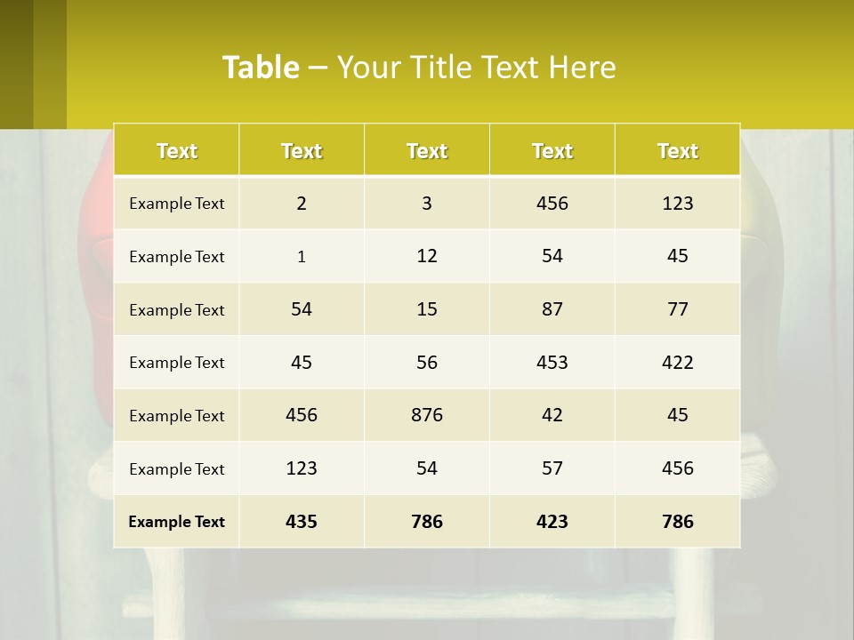 Switch Cool Remote PowerPoint Template