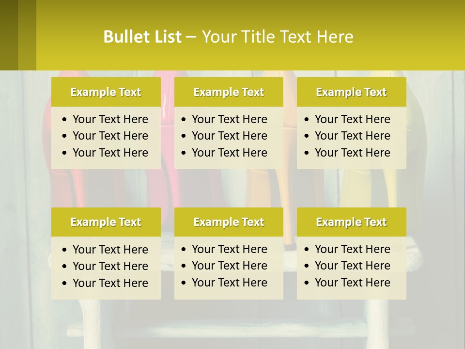 Switch Cool Remote PowerPoint Template