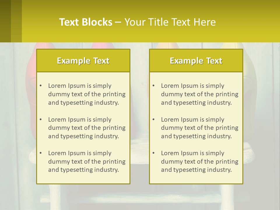 Switch Cool Remote PowerPoint Template