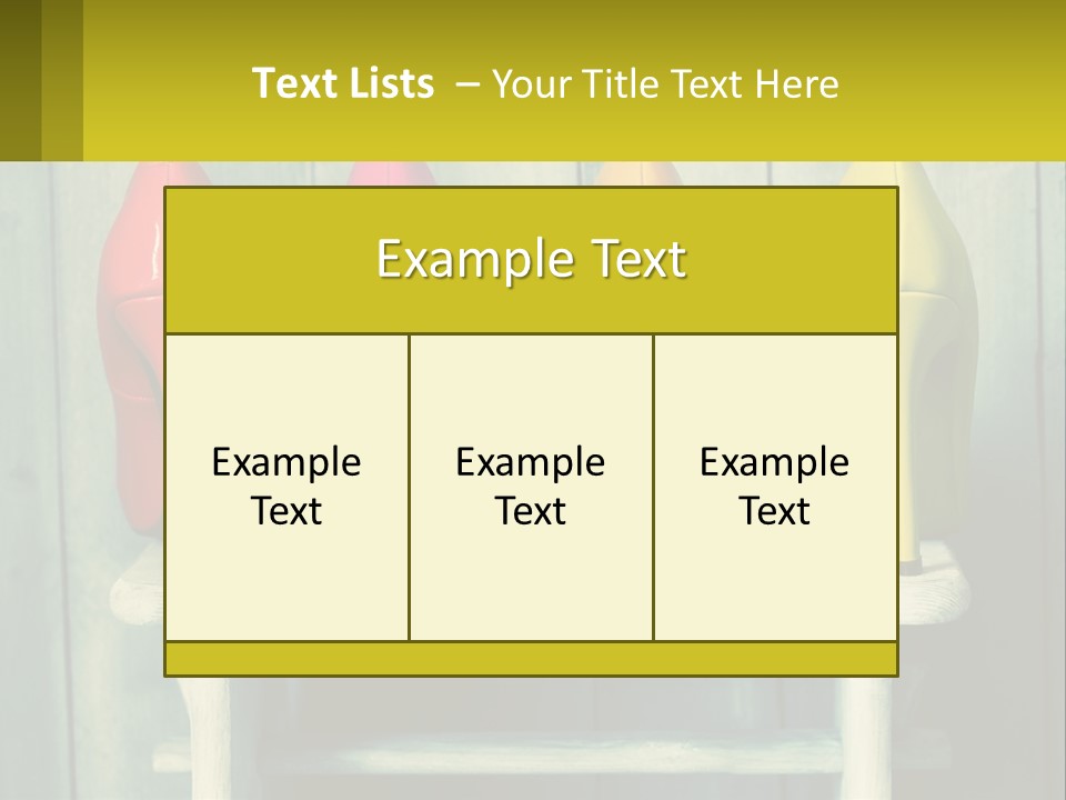 Switch Cool Remote PowerPoint Template