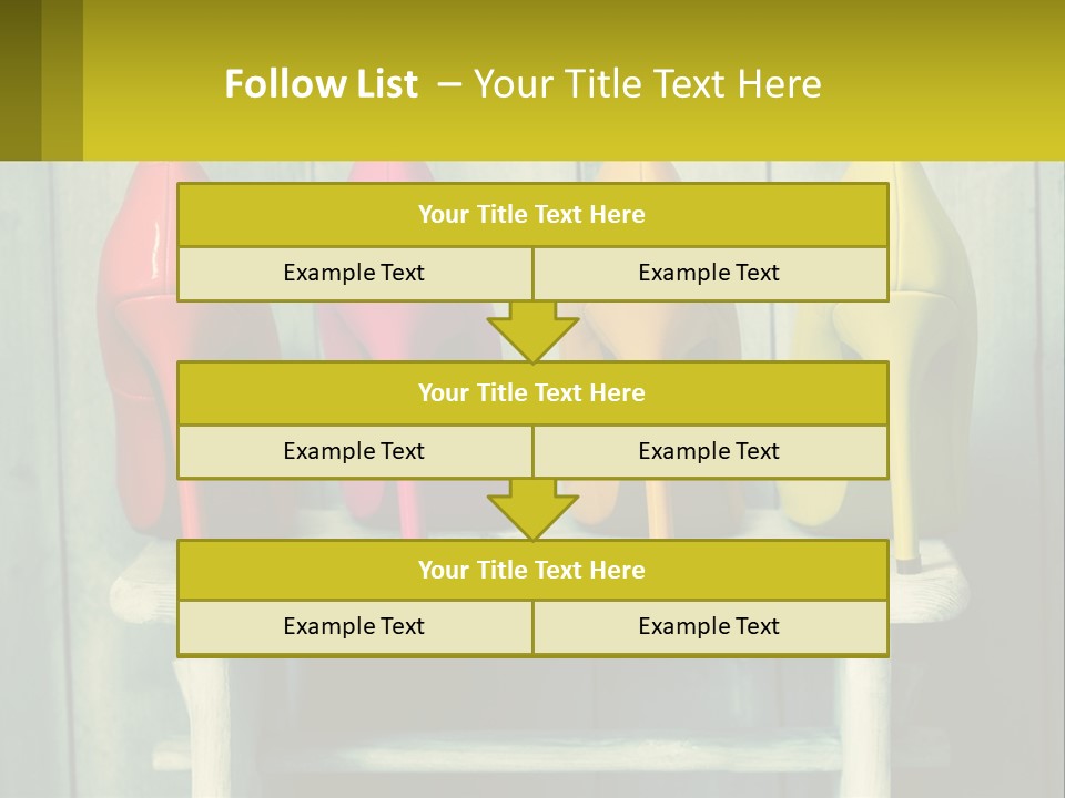 Switch Cool Remote PowerPoint Template