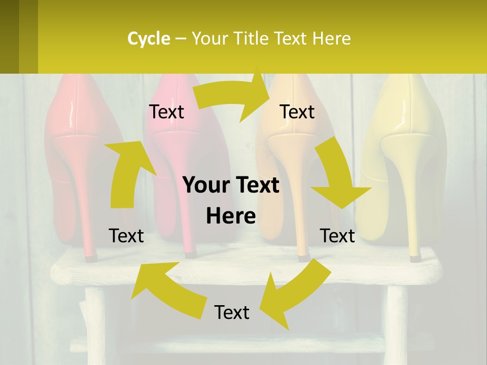 Switch Cool Remote PowerPoint Template
