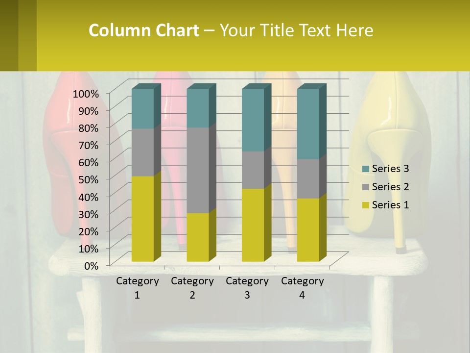 Switch Cool Remote PowerPoint Template