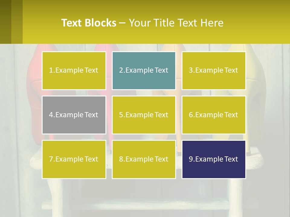 Switch Cool Remote PowerPoint Template