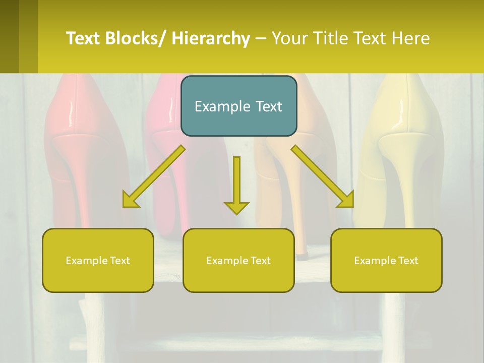 Switch Cool Remote PowerPoint Template