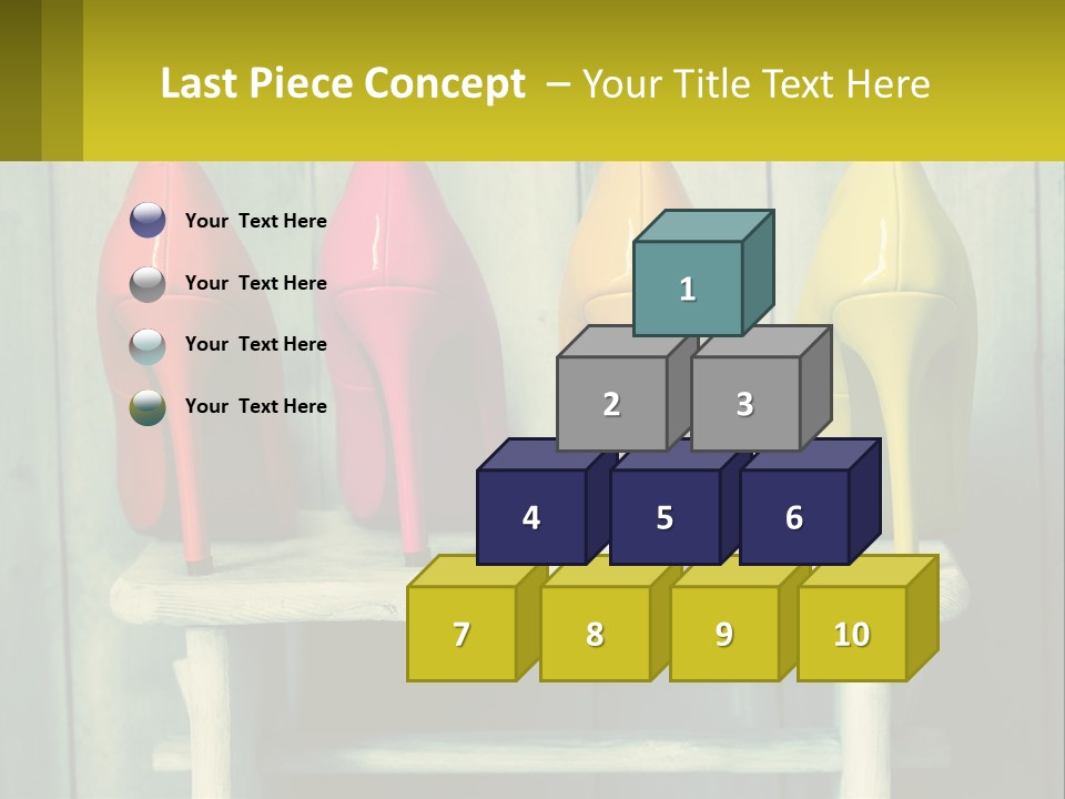 Switch Cool Remote PowerPoint Template