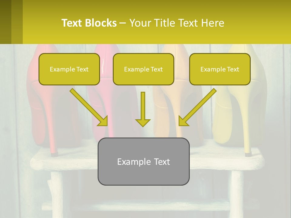 Switch Cool Remote PowerPoint Template