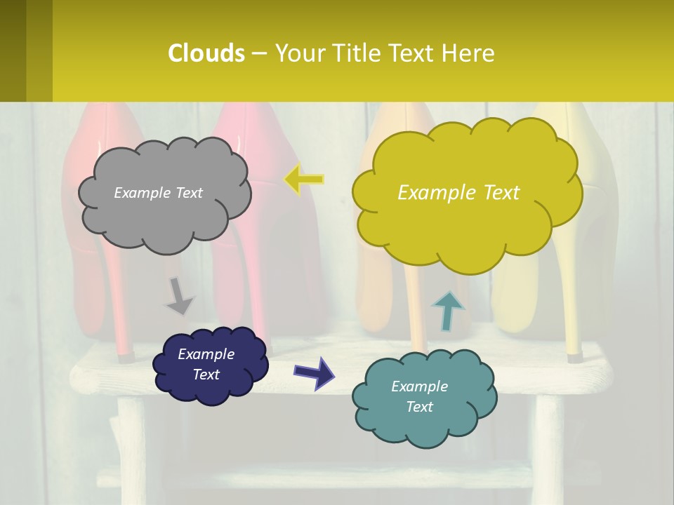 Switch Cool Remote PowerPoint Template