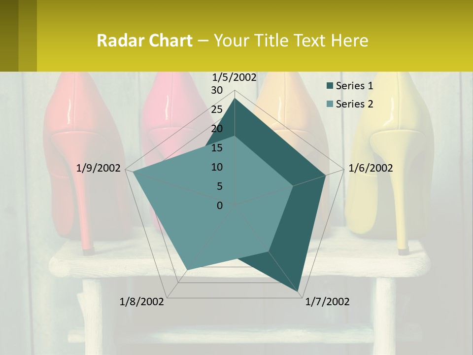 Switch Cool Remote PowerPoint Template
