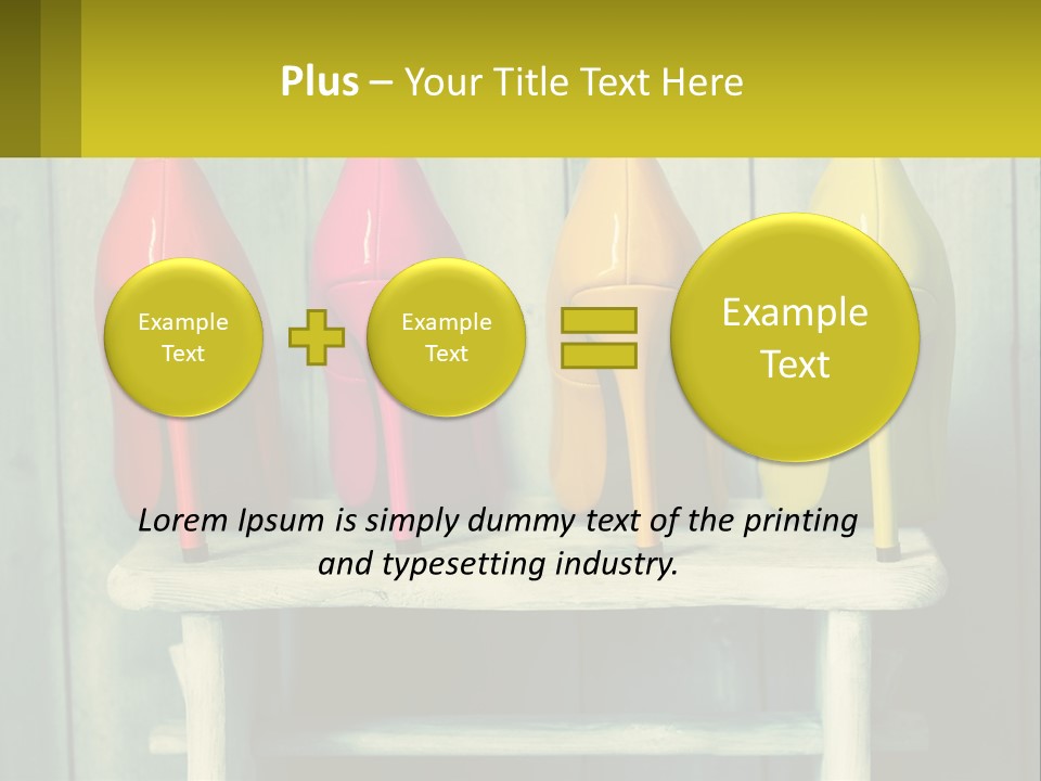 Switch Cool Remote PowerPoint Template
