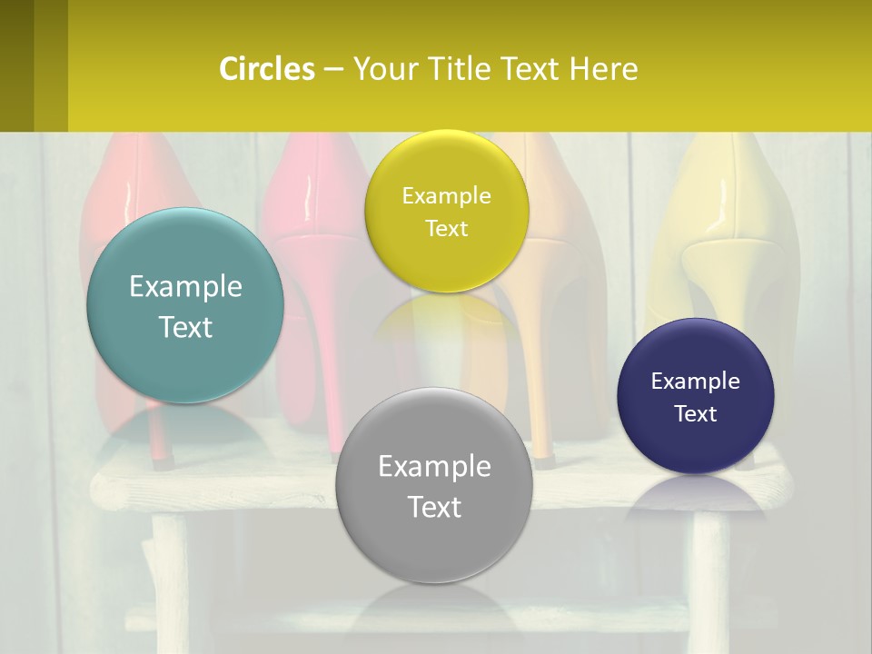 Switch Cool Remote PowerPoint Template