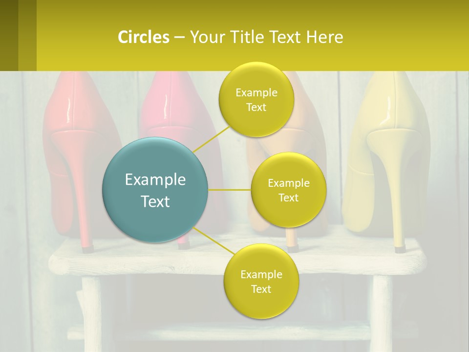 Switch Cool Remote PowerPoint Template