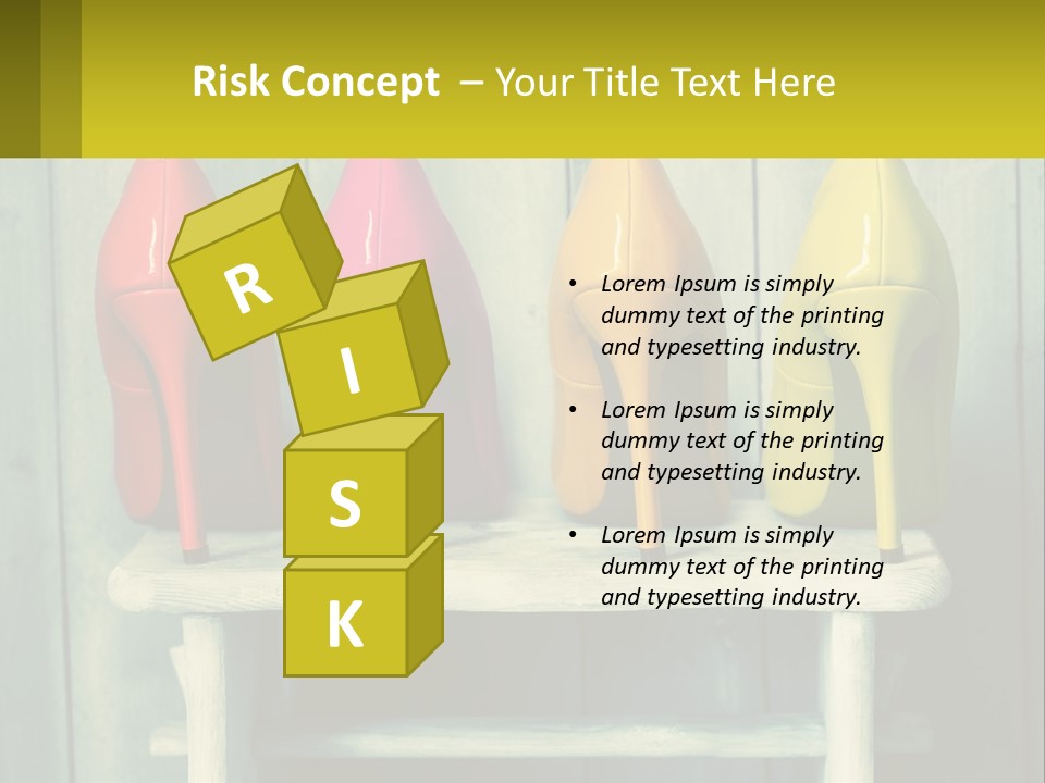 Switch Cool Remote PowerPoint Template