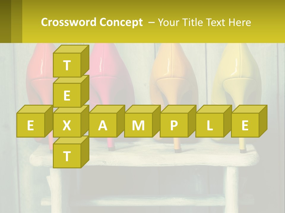 Switch Cool Remote PowerPoint Template
